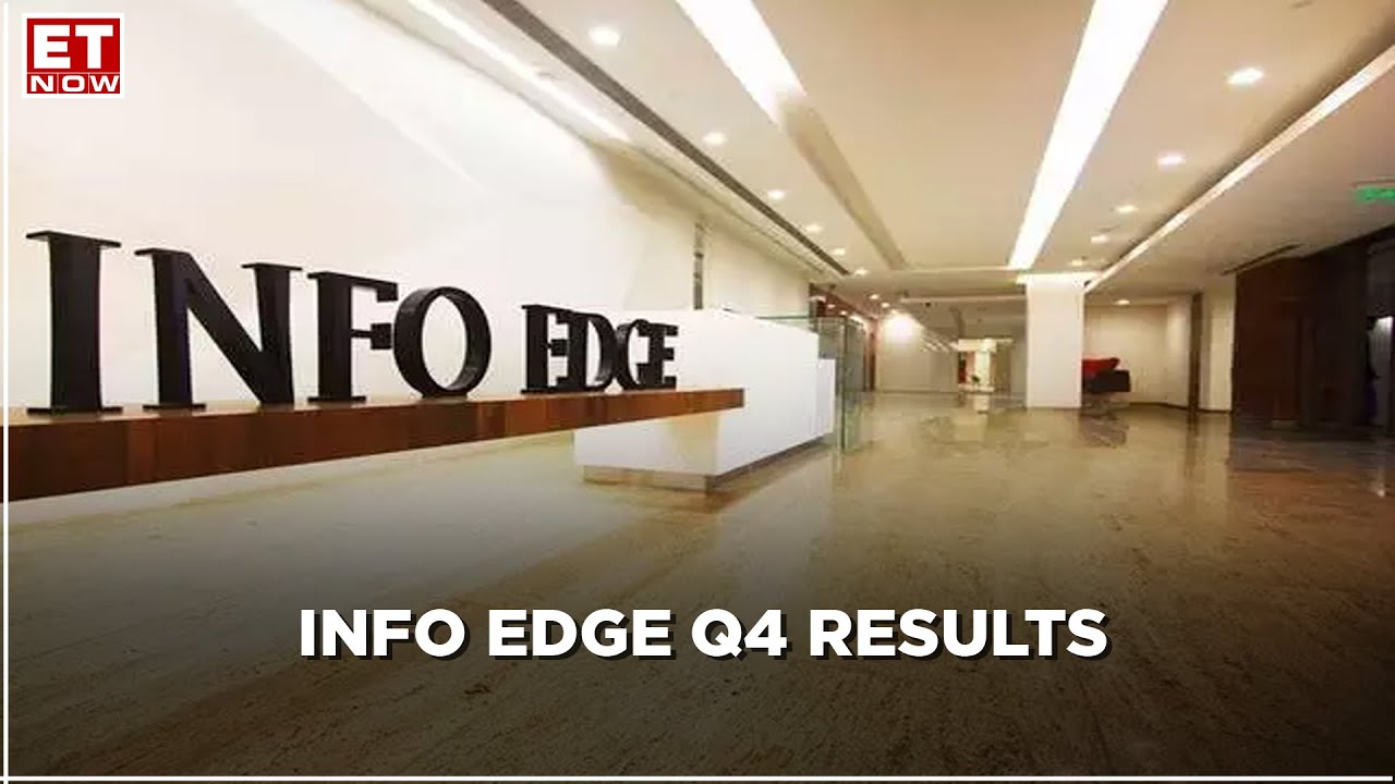 Info Edge Q4 a mixed bag: Operating profit down 45% yoy, Billings up 25% yoy led by Naukri