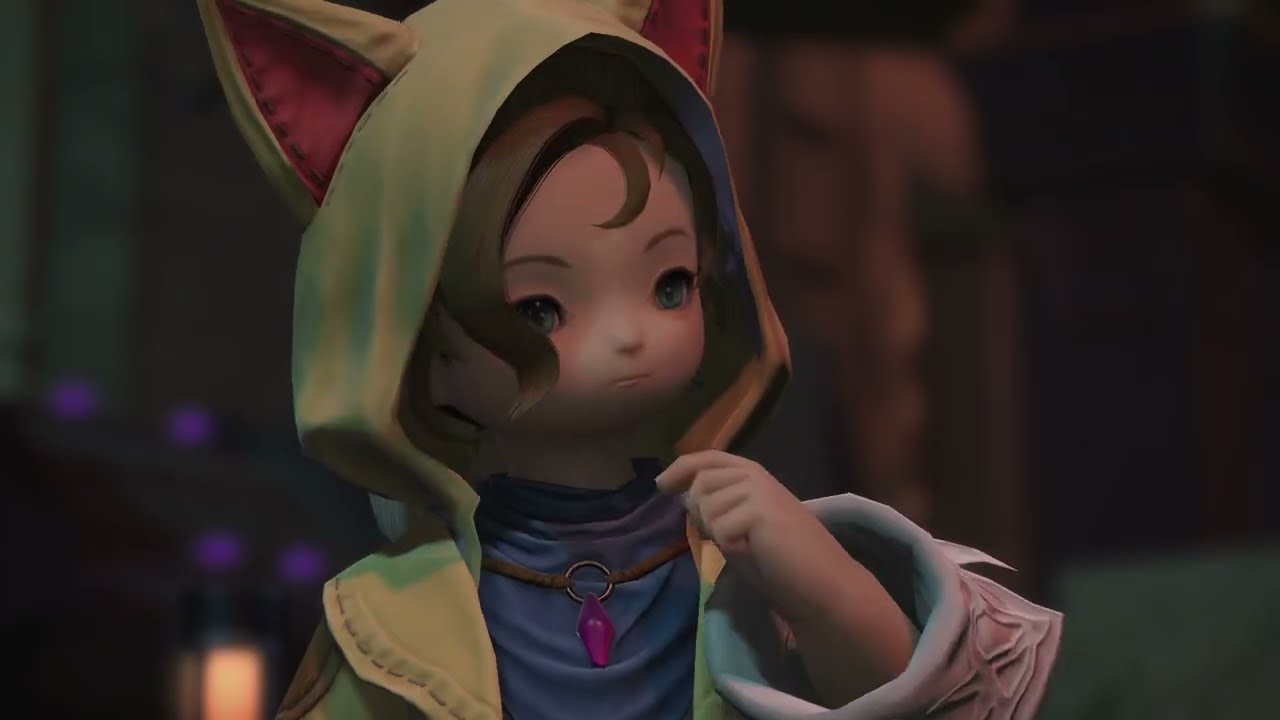 FINAL FANTASY XIV Dawntrail - Patch 7.4 Main Scenario Quests - Part 2