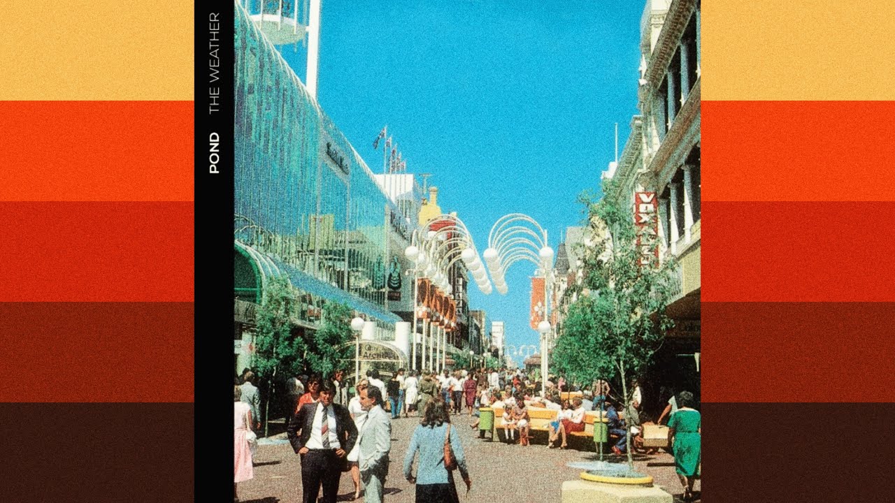 Pond - Paint Me Silver