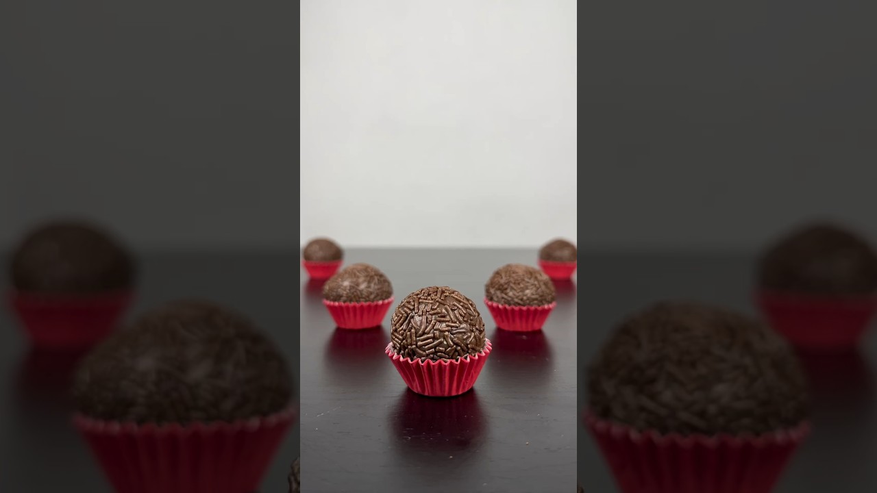 PARE DE ERRAR AO FAZER BRIGADEIRO!!! 🤯 #sobremesa # #receitafacil #receitas
