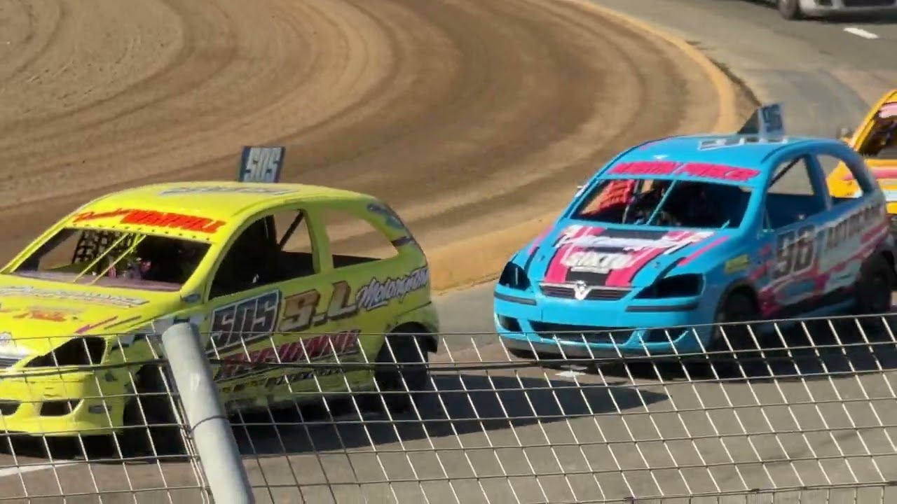 Rookie Rods edited highlights heat 1 Foxhall Stadium 17/5/25