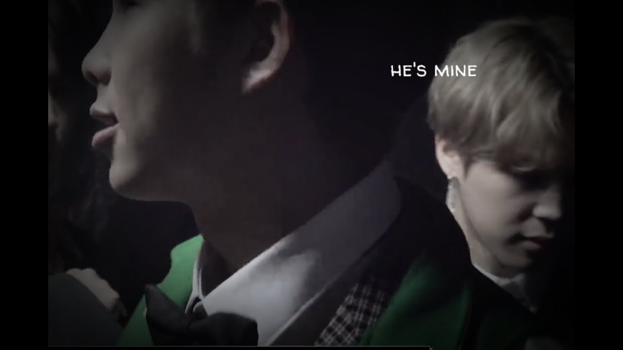 The MaknaeLine wants Namjoon to themselves (Mini doesn't like sharing)