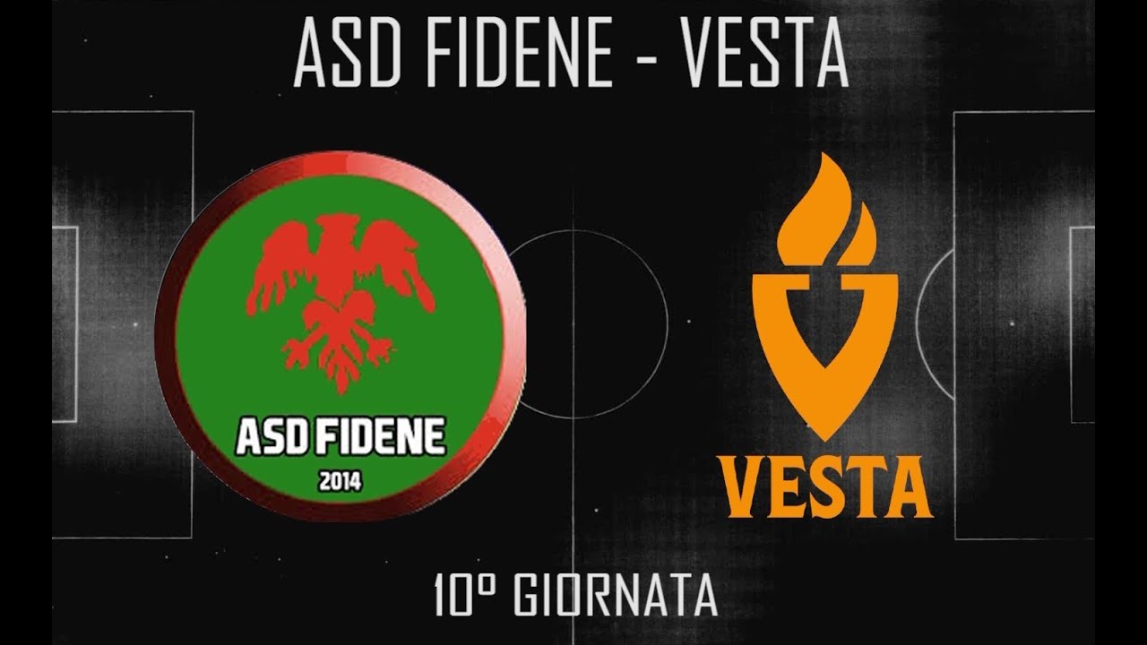 FIDENE C11 - ASD FIDENE   VESTA   3-0  | 10° GIORNATA - 1° CATEGORIA GIR  D