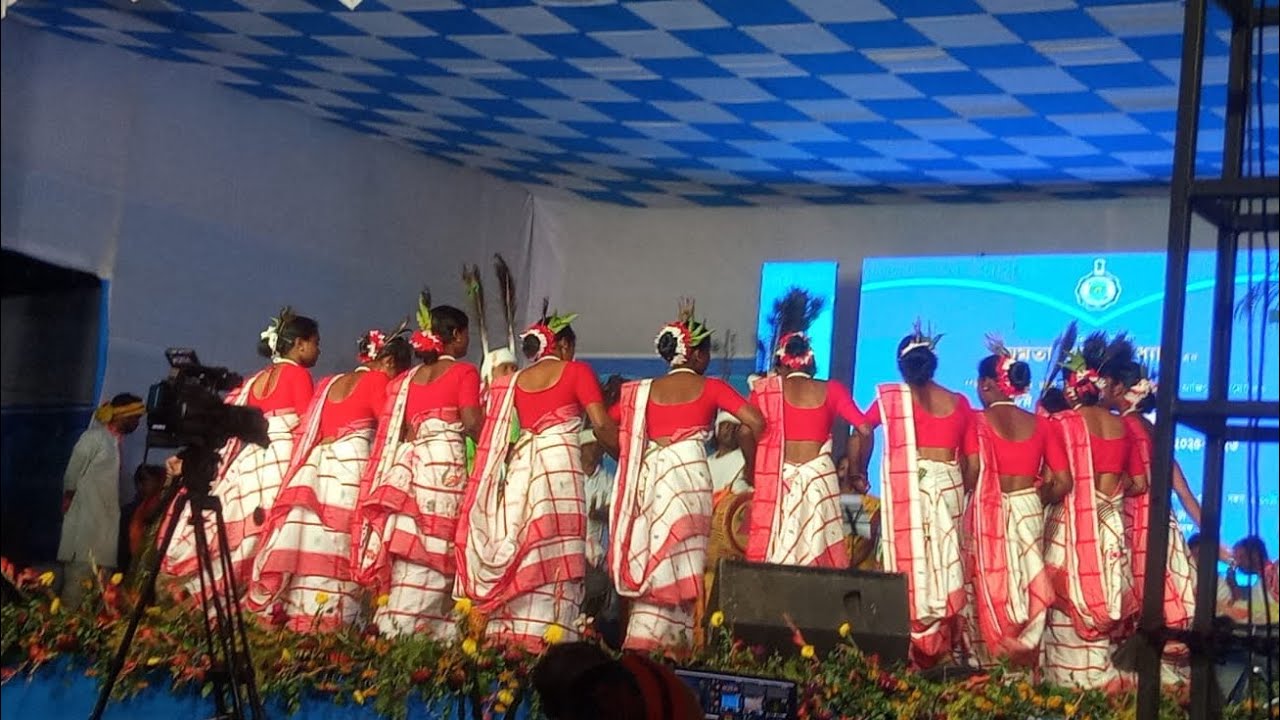 CHATYAR DONG ENEJ (jhargram book fair2026)
