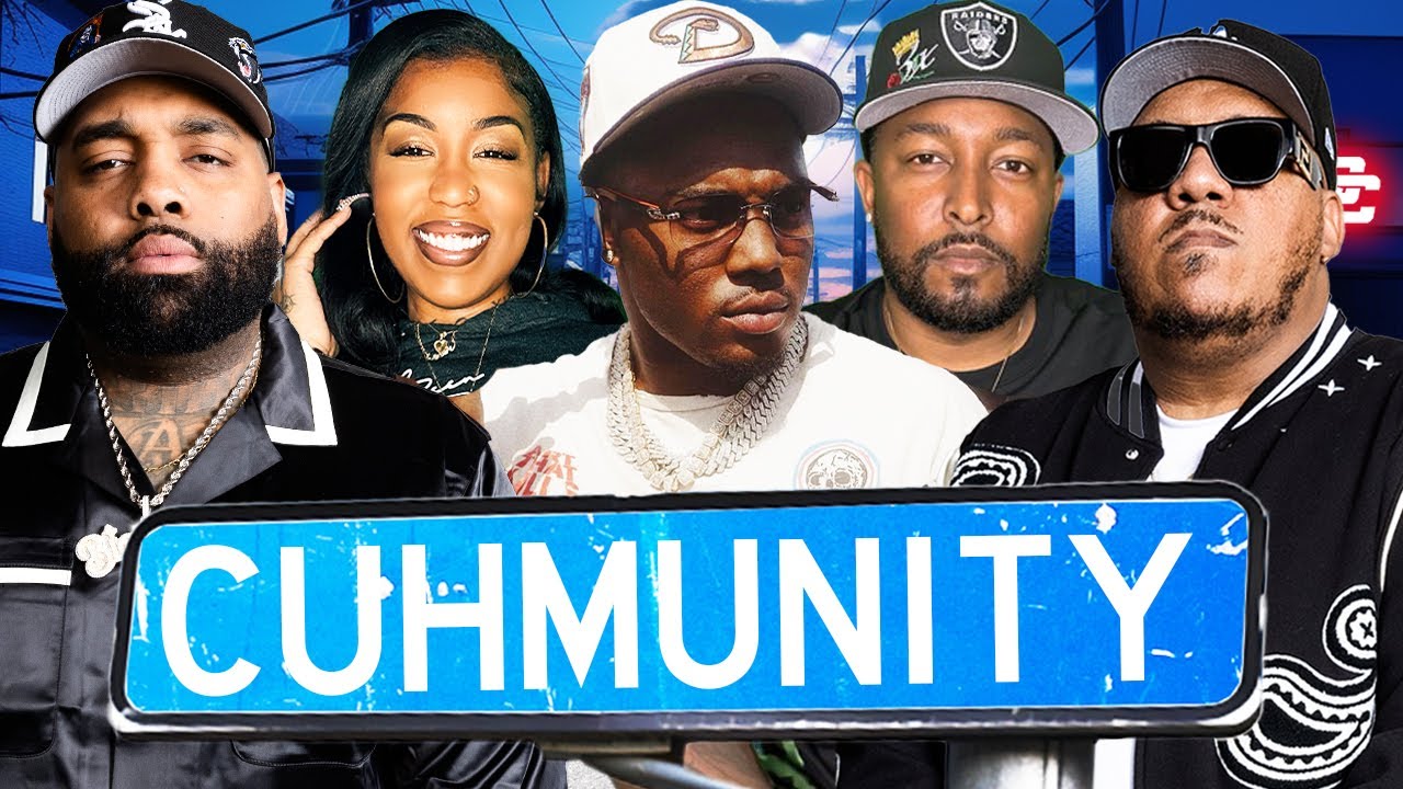 Cuhmunity Ep 94 w/ Kalan.FrFr | Hang With The Opps