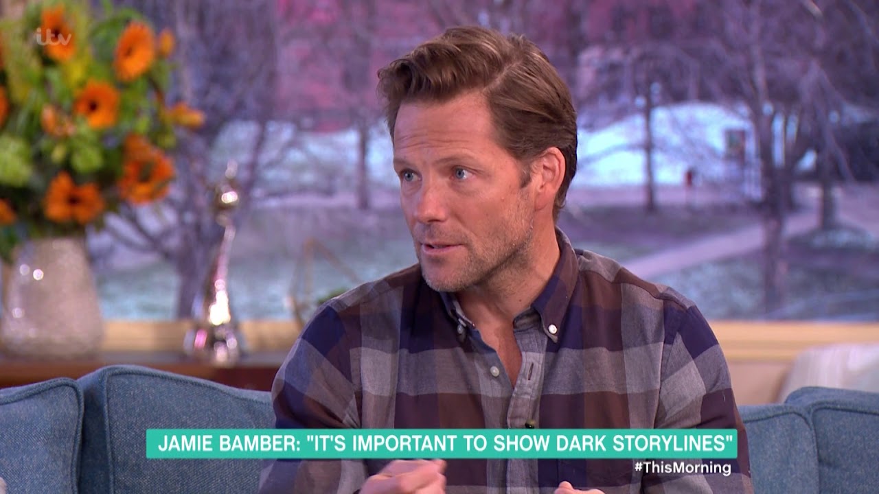 Marchella's Jamie Bamber on Marcella's Scandi Influences | This Morning