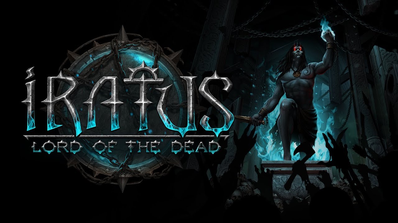Iratus Lord of the Dead (2020) - Lich King Darkest Dungeon