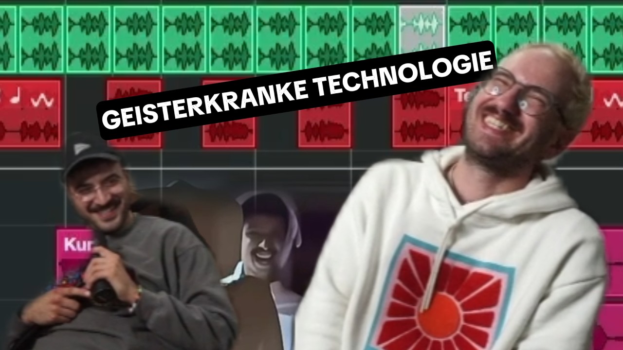 SCHUHE FÜR HAND? - TECHNOLOGIA!