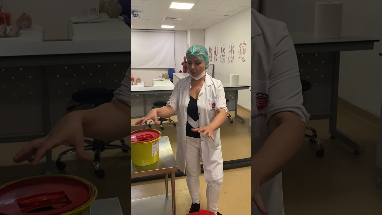 Tıbbi atıklar ve enfeksiyonlardaki önemi