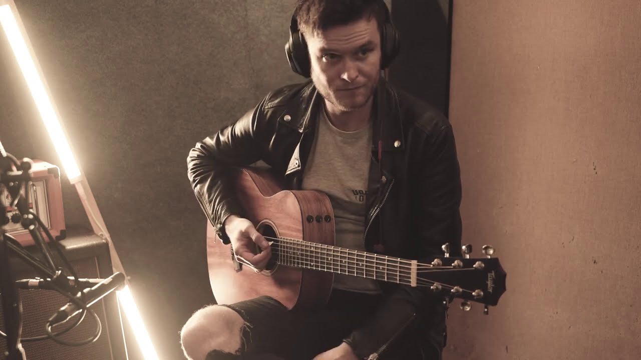 Cold Years - Good As Hell (Studio Diary Day 2)