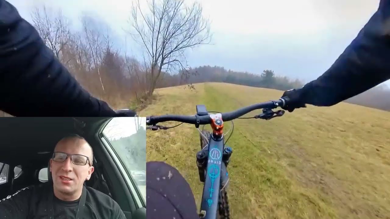 [VLOG MTB] Niedokończona trasa Rymanów Zdrój - Iwonicz Zdrój | Jazda po 40