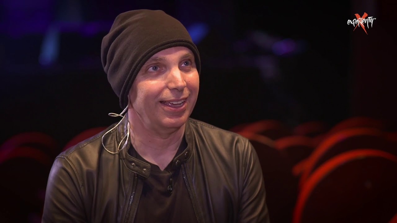 ROCK PALACE: ENTREVISTA A JOE SATRIANI