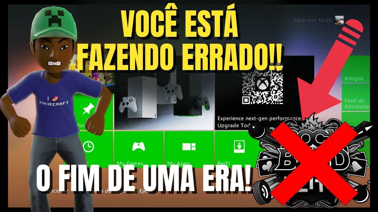 Exploit Xbox 360 A ATIVAÇÃO MUDOU! Adeus Rock Band Blitz (Método ABadAvatar) LINKS ADICIONADOS!!!