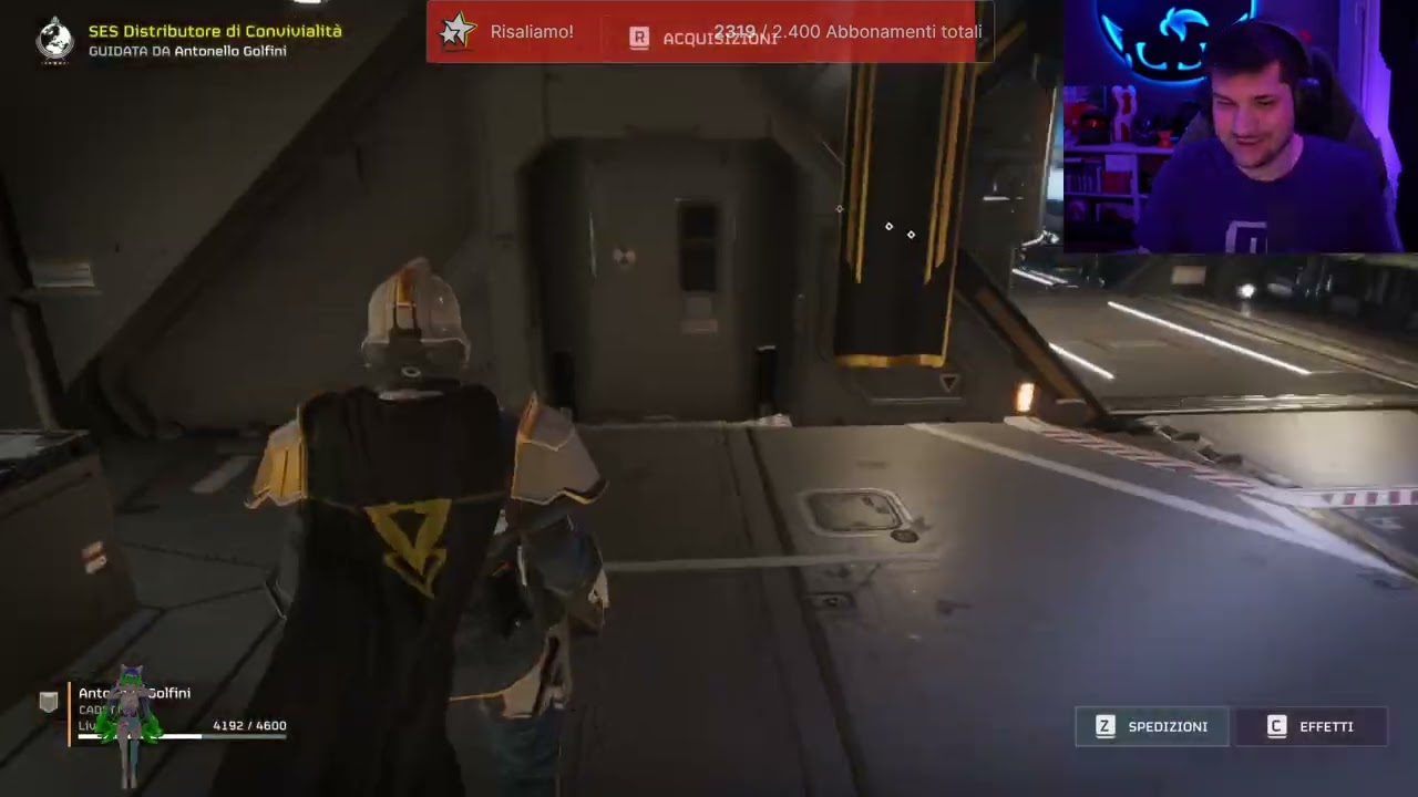 Gatto & Green su Helldivers! [2/2]