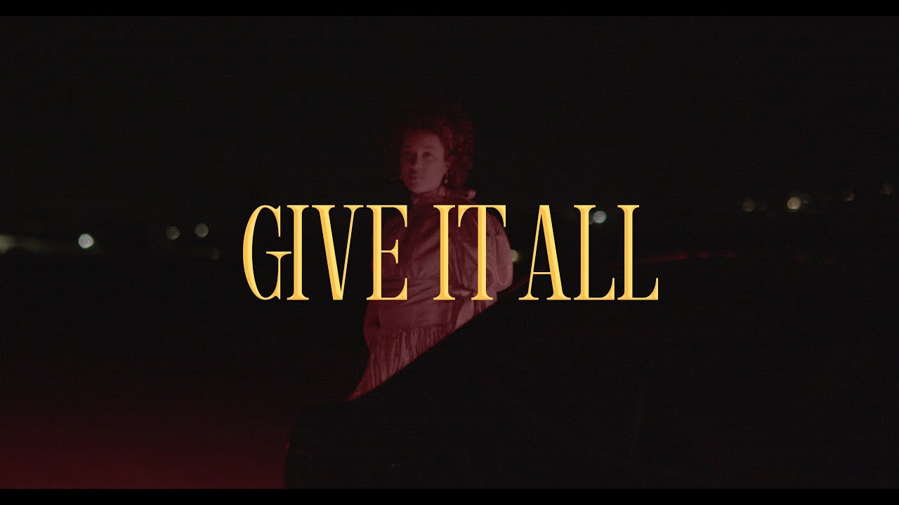 Luh'ra ft. ANDYMKOSI - Give it All