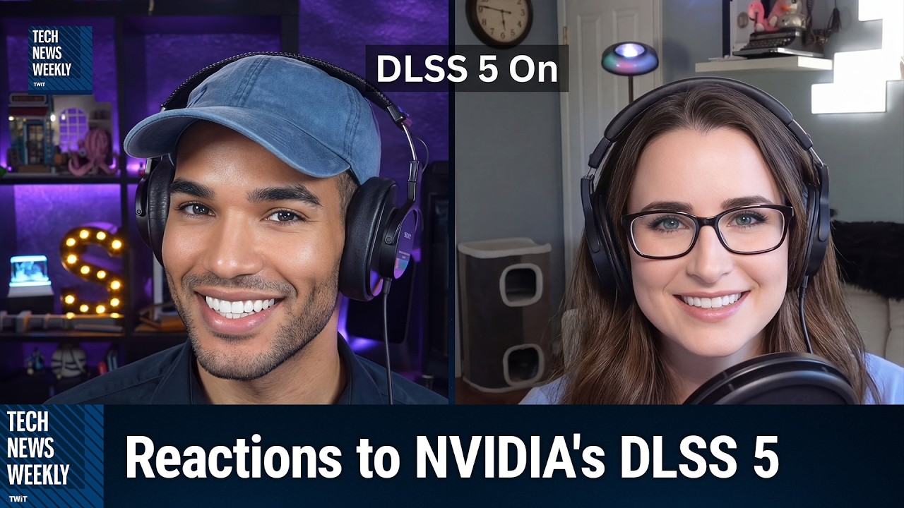 DarkSword Puts Hundreds of Millions at Risk - The Internet's Reaction to NVIDIA's DLSS 5