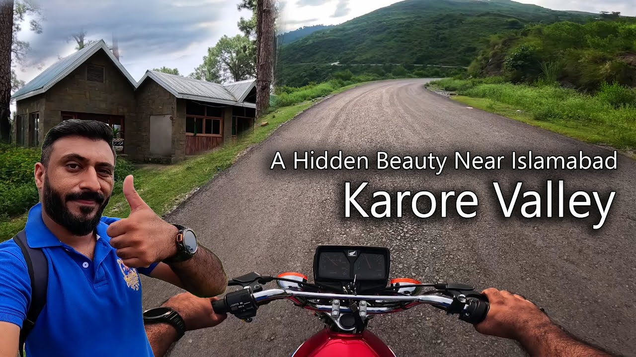 Karore Valley Hidden Place Near Islamabad #Karore Valley #kotlisattian