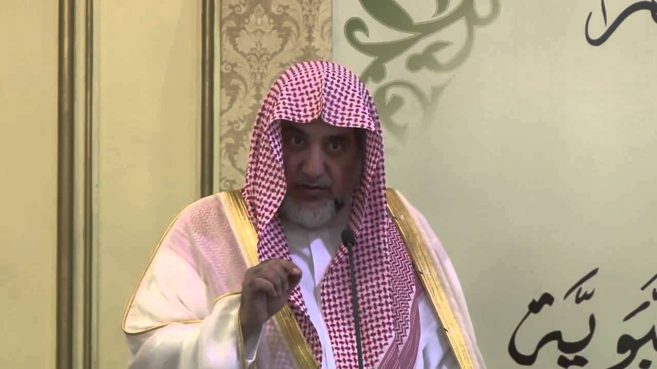 الشيخ صالح آل الشيخ : الأحاديث التي تستدل بها الخوارج