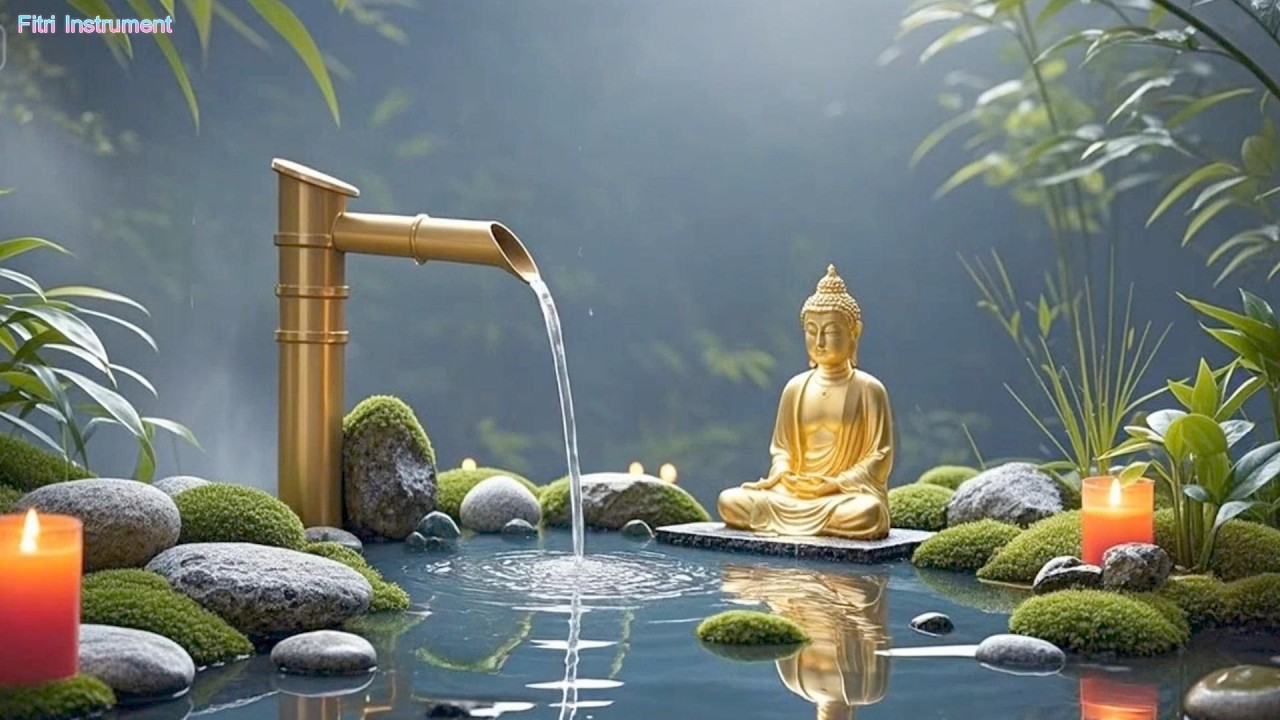 The Most POWERFUL Healing Music – Deep Sleep & Life Transformation #sleepmusic #relaxingmusic #2026