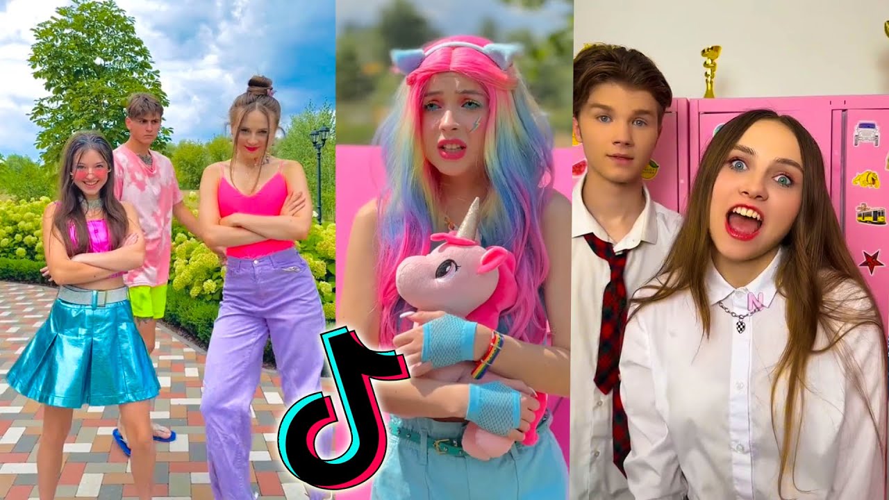 Tim Tin Family TikTok Compilation Videos  ✨💋🌞