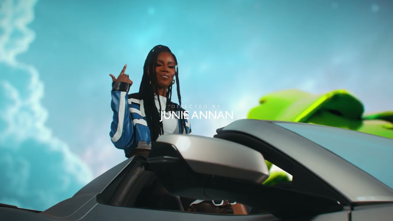 D-Black ft. Mz Vee & Paul Noun - I Hear You're Married (IHYM)