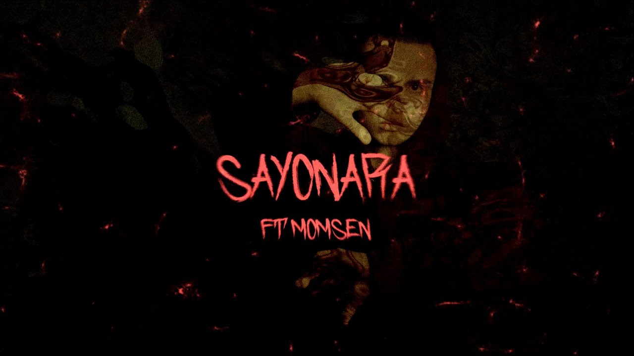 Patrus ft. Momsen - Sayonara (prod. llouis)
