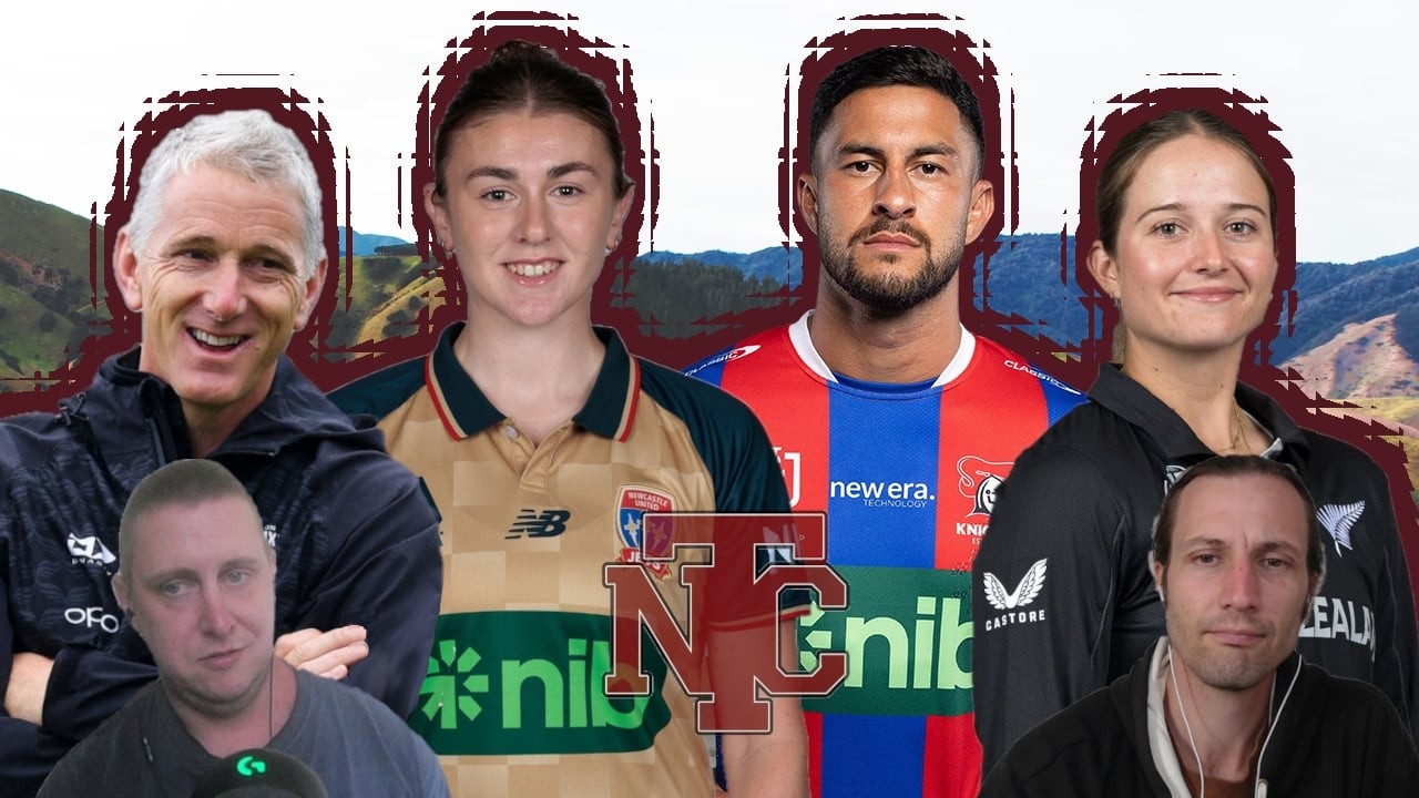 New Zealand Returns To T20 World Cup Semi-Finals | Dylan Brown The Halfback | Auckland FC Roll On