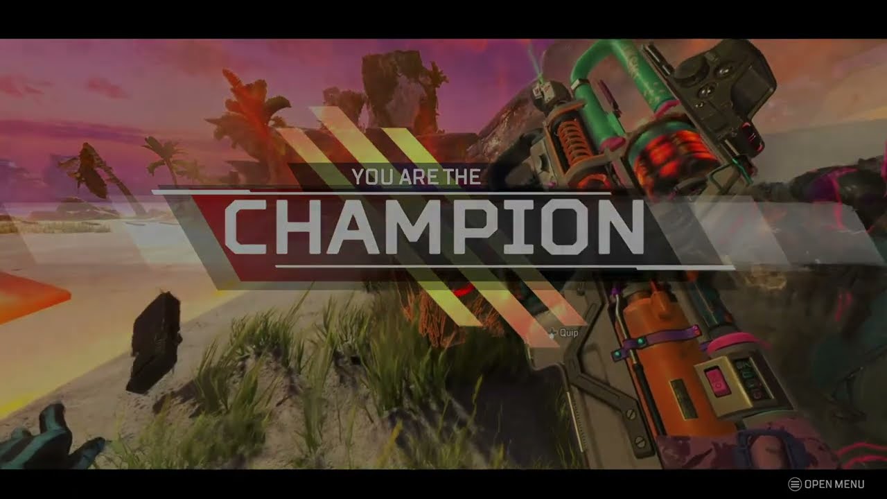 Trouble On My Mind 🧠 - Apex Legends Montage