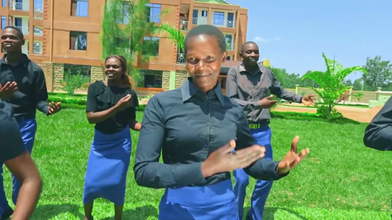 MAGOTO PEFA   TEGEMEOOFFICIAL VIDEO