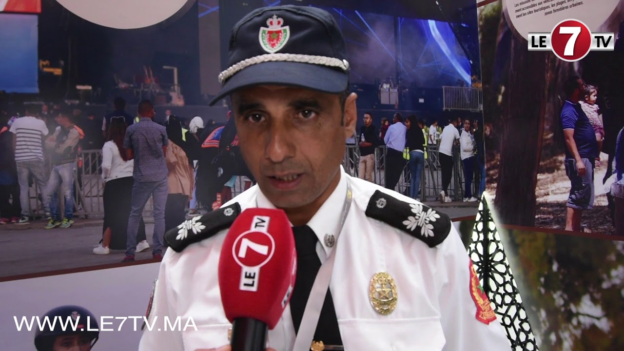 فرقة خيالة الأمن الوطني تتألق في معرض الفرس للجديدة