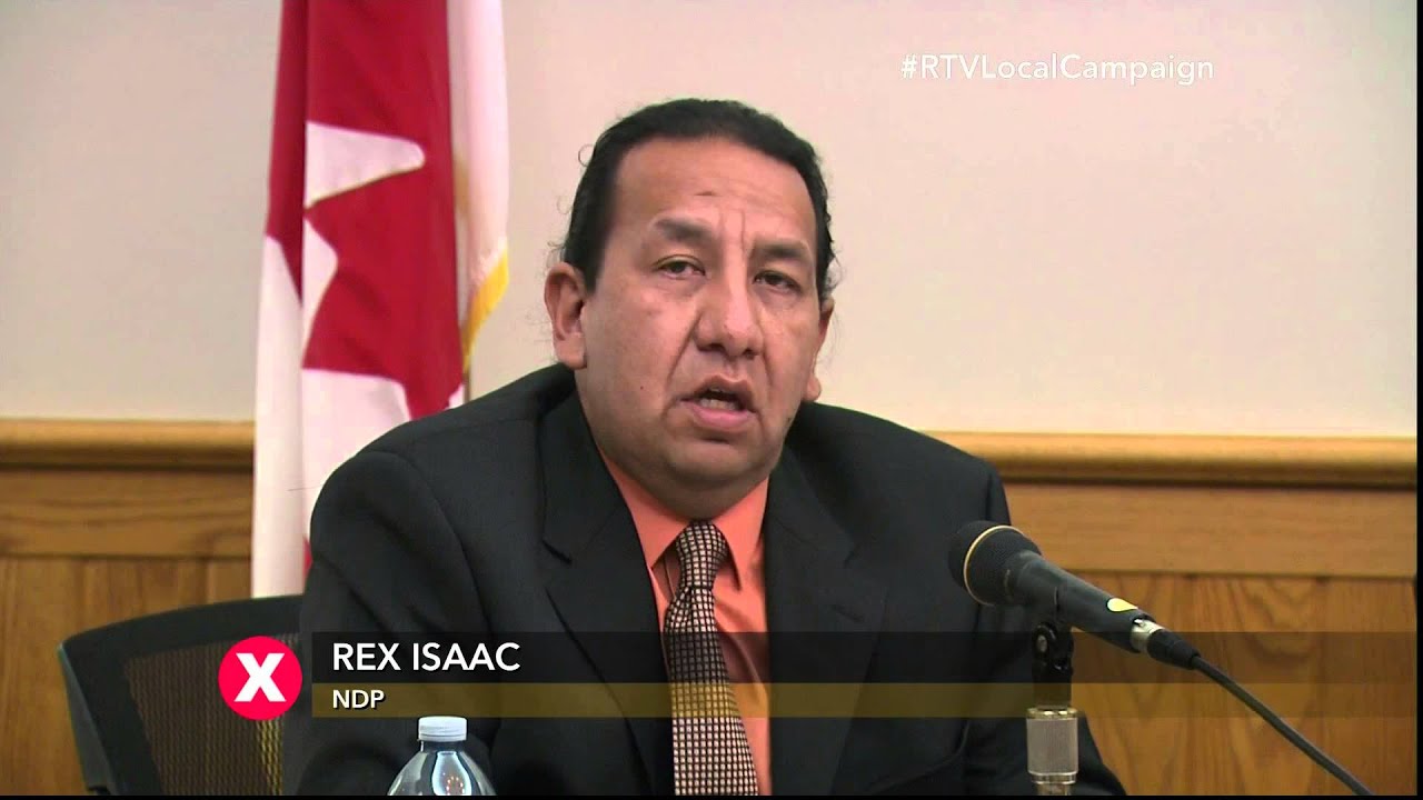 Lambton-Kent-Middlesex Debate - Canadian Federal Elections 2015 - The Local Campaign, Rogers TV