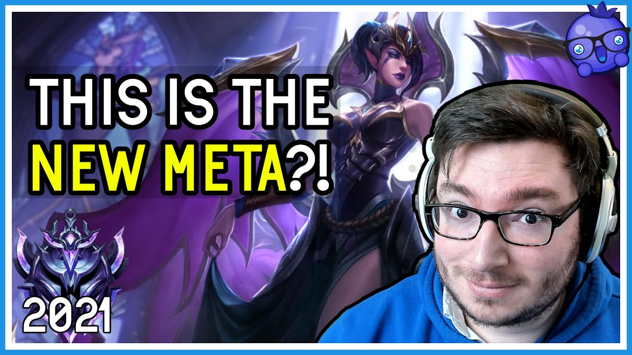 Moonstaff Morgana - Is this the new meta? - League of Legends
