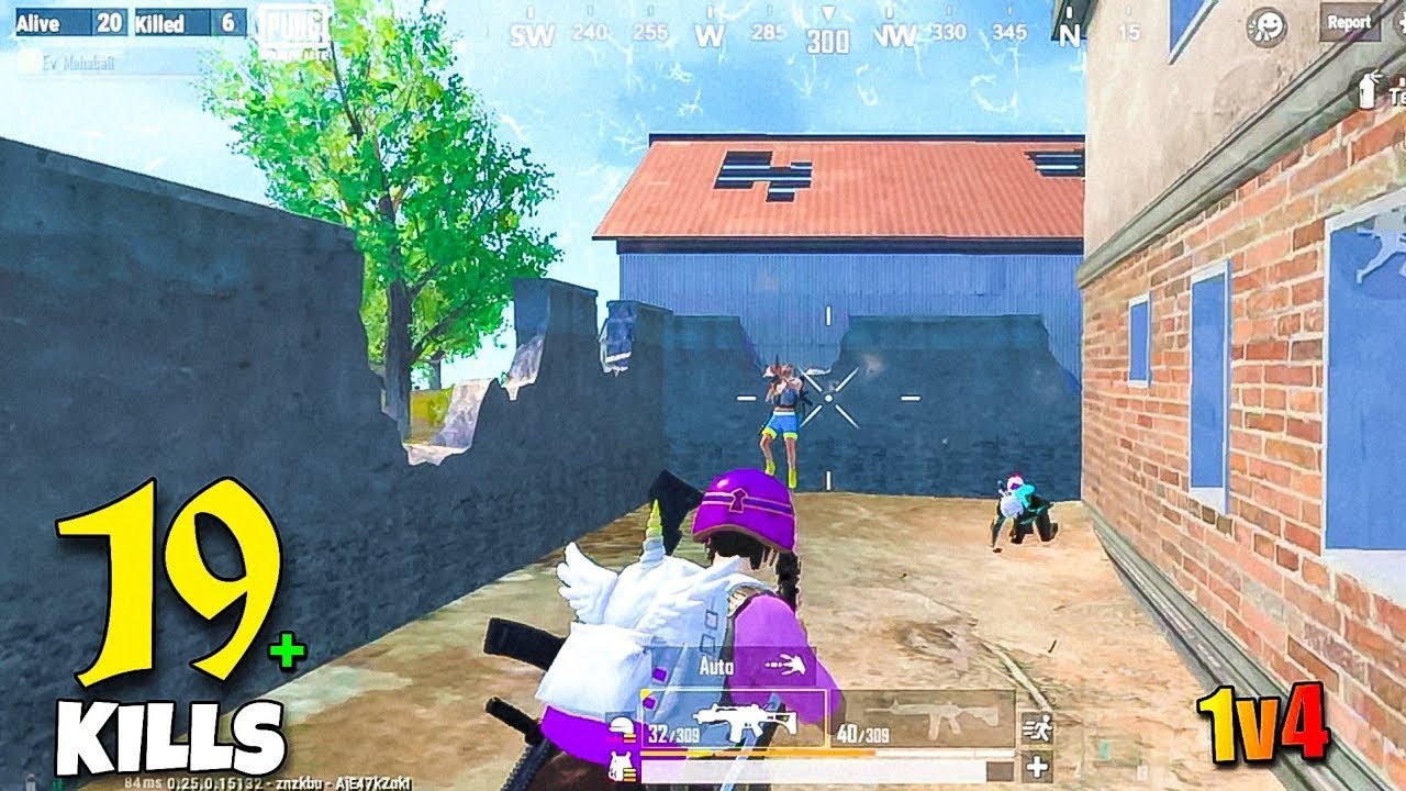 pubg game  19 kills NeonXGaming