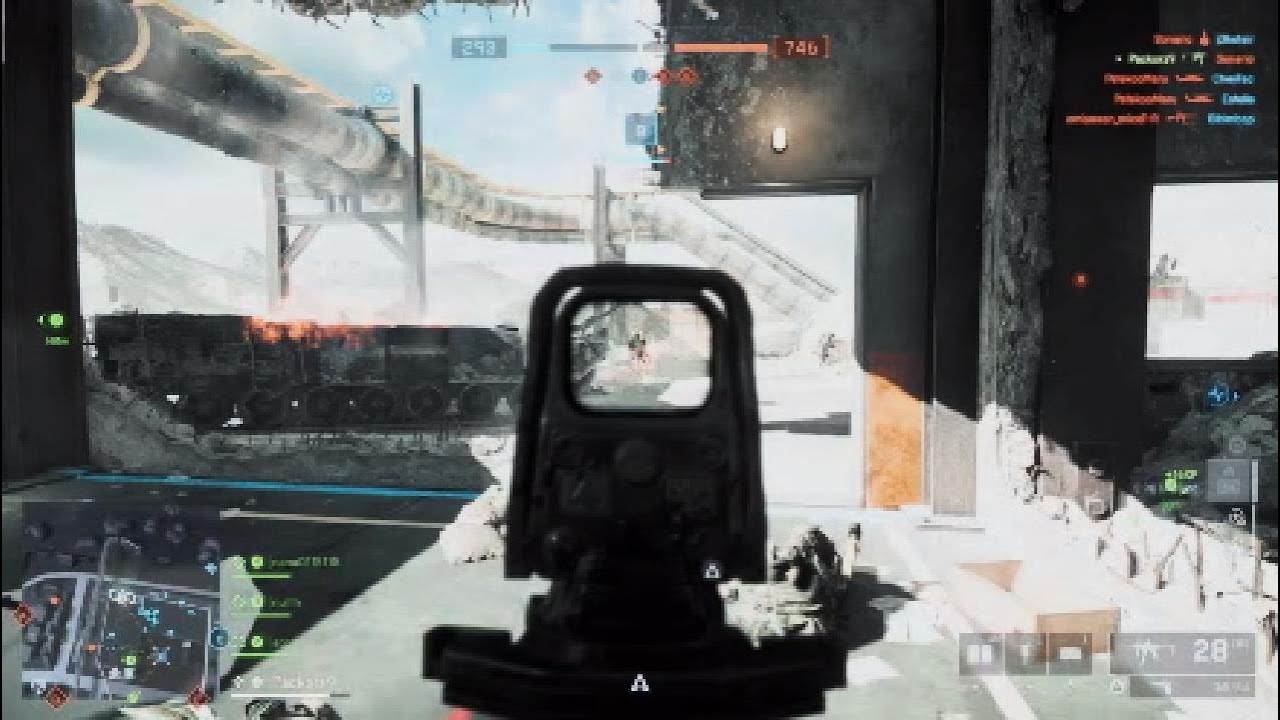 【BF6】PS5 キル集