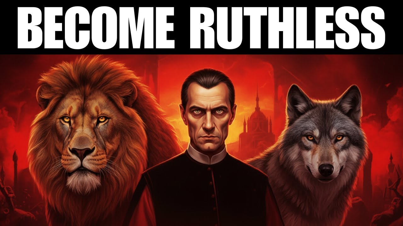 Become Ruthless or Get Crushed: Machiavelli’s Truth