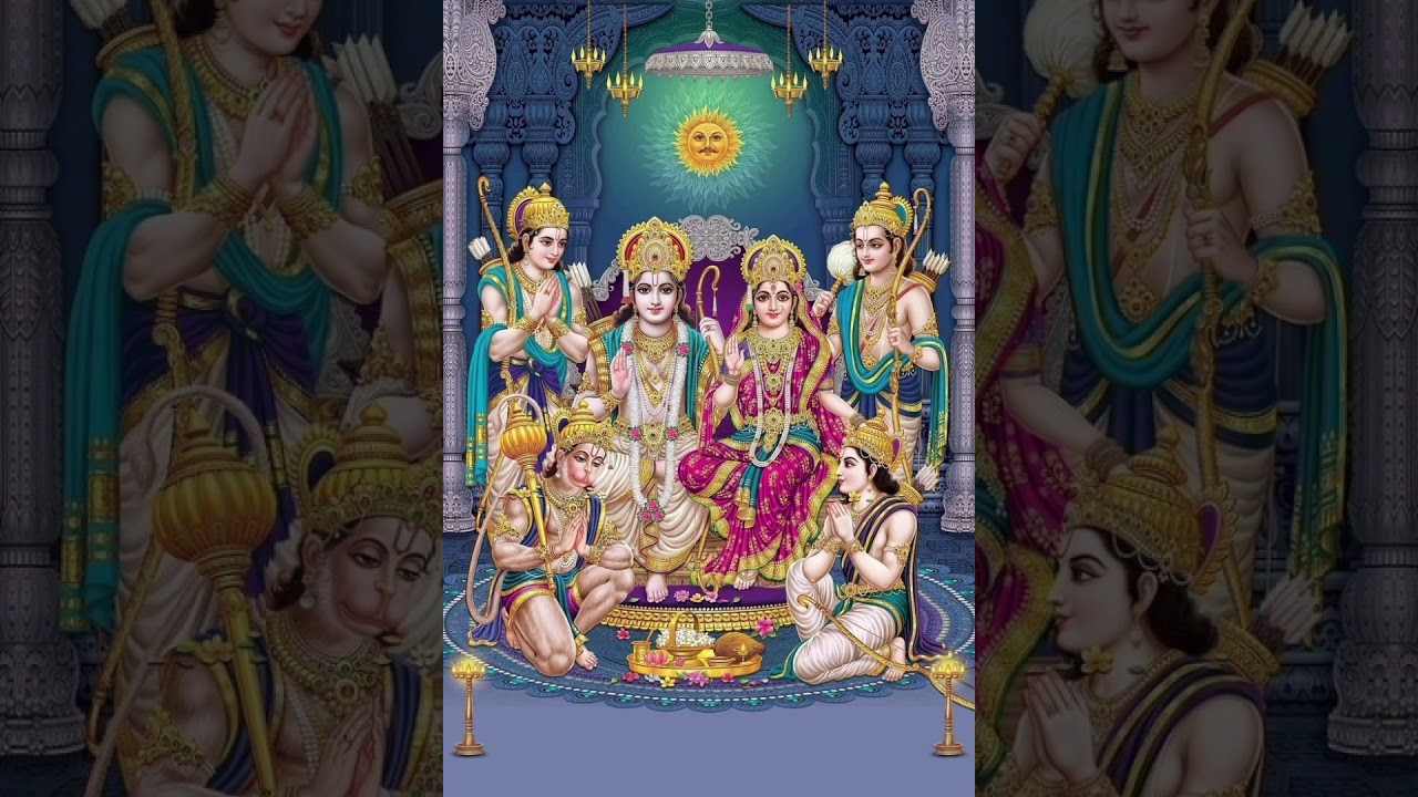 अखियाँ बड़ी प्यासी हो रामा दर्शन को अभिलाषी# गीत # भक्ति गीत#bhaktigeet