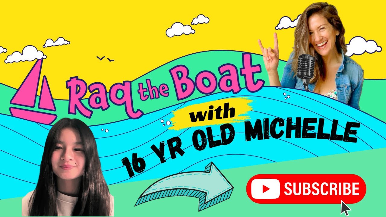 16 Yr Old Michelle Talks About Project EDSA Which Brings Awareness To Eating Disorders I Episode 109