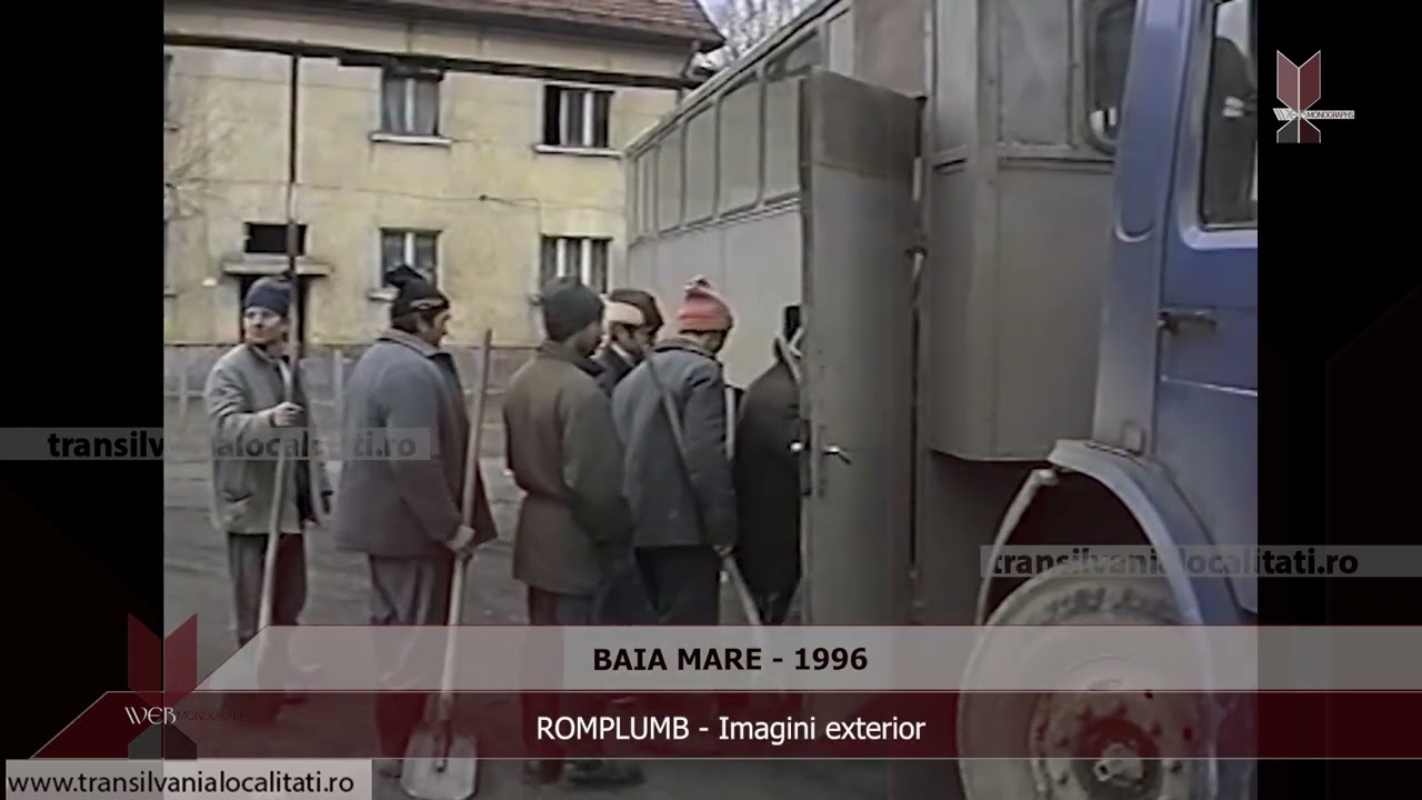 BAIA MARE (1996) - ROMPLUMB -  Imagini exterior