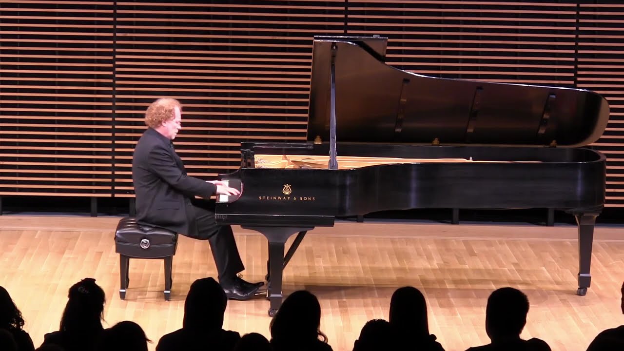 Boris Slutsky - Chopin: Barcarolle in F-sharp major, Op. 60