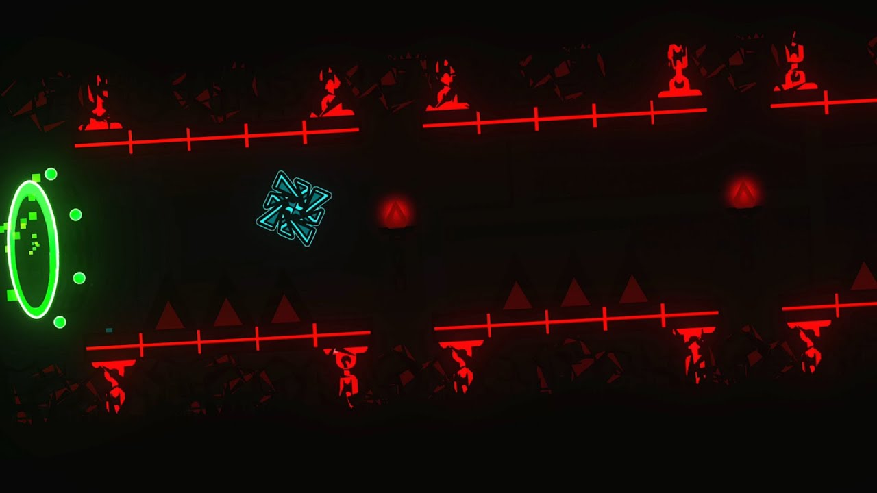 Bloodbath (RTX: ON) - в Отличном Качестве (4K, 60фпс) - Geometry Dash