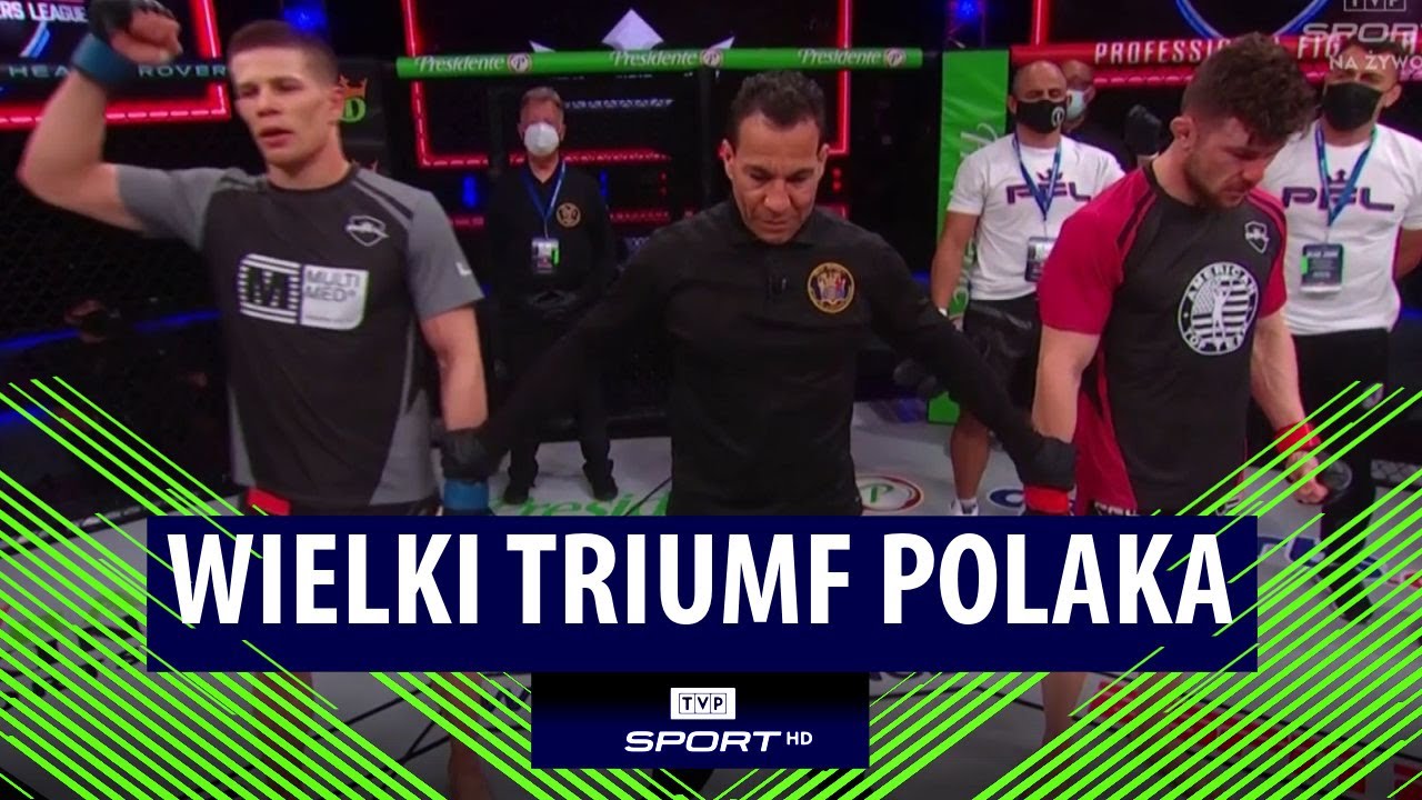 FENOMENALNY HELD W DEBIUCIE W PFL, DWUKROTNY MISTRZ ORGANIZACJI POKONANY! | SKRÓT WALKI