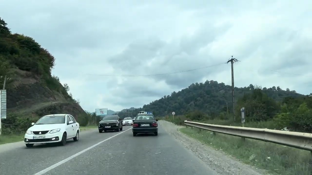 Road Trip Talesh → Sarein: Stunning Views & Nature Adventure! #Travel #Iran