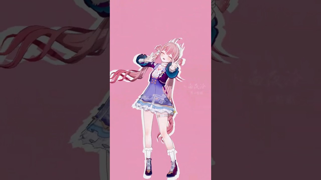 Honkai Impact 3｜にぎにぎにじたうん｜Youyun 