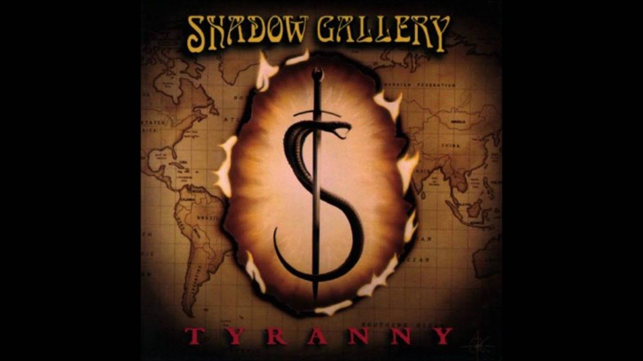 Shadow Gallery - New World Order