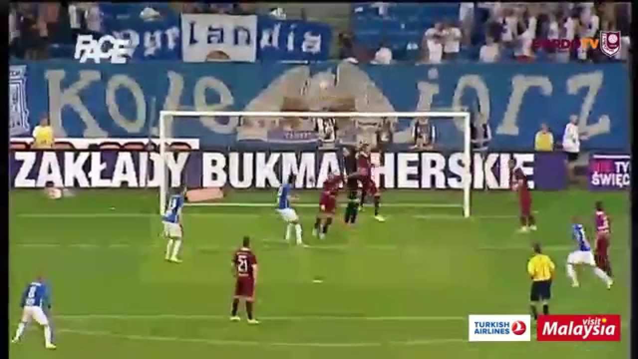 Sažetak: KKS Lech 1:0 FK Sarajevo (22.07.2015.)
