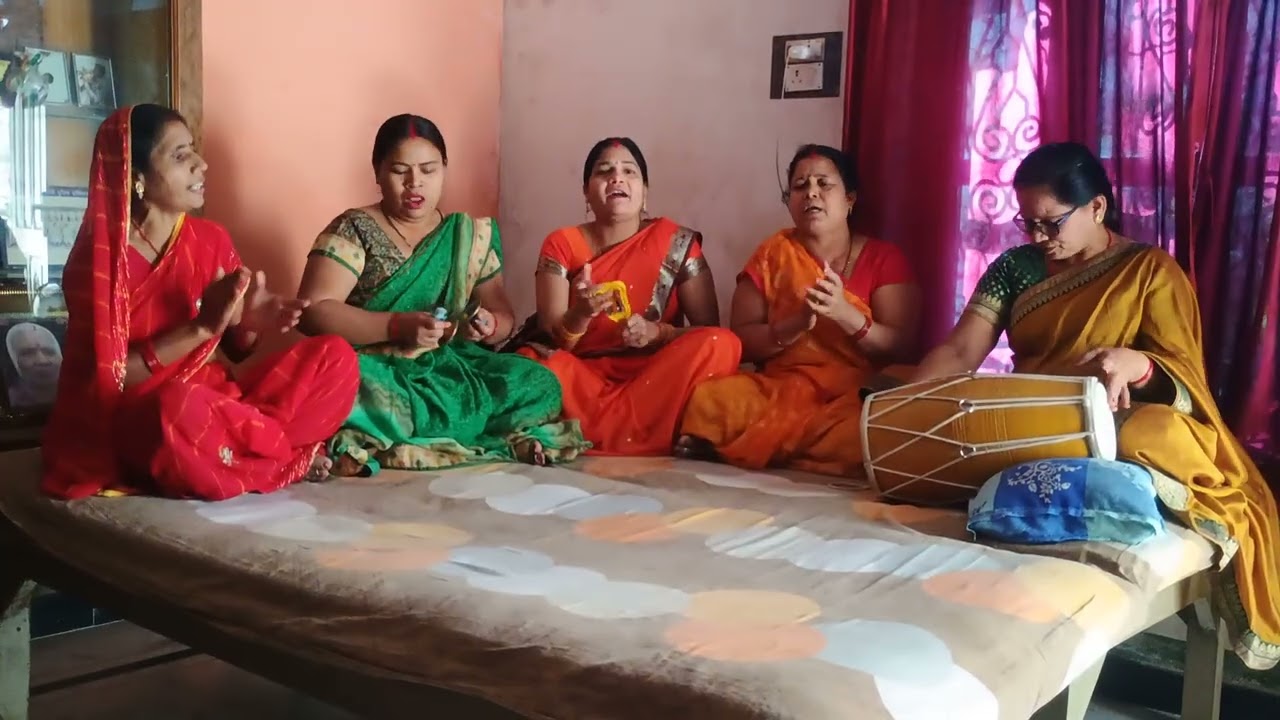 आप सभी को मेरा राम राम ।। आइए सुनते हैं प्यारा सा होली गीत।।