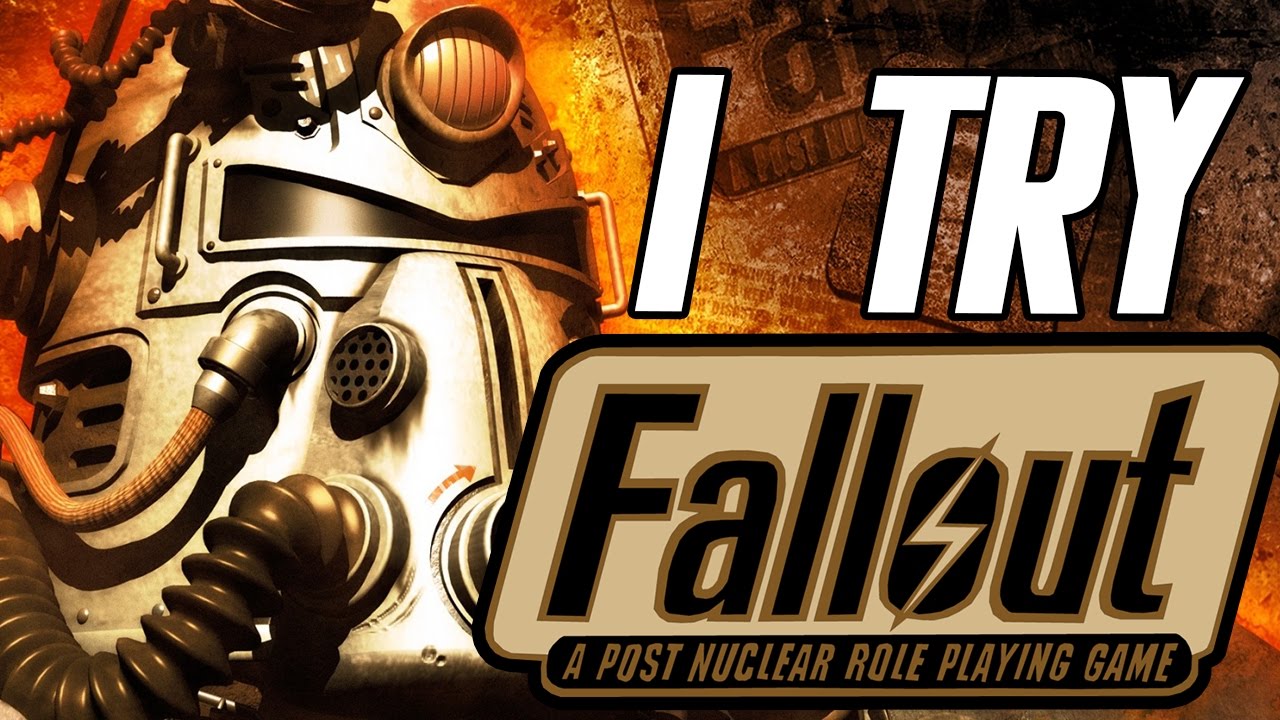 SpazzyW Plays Fallout