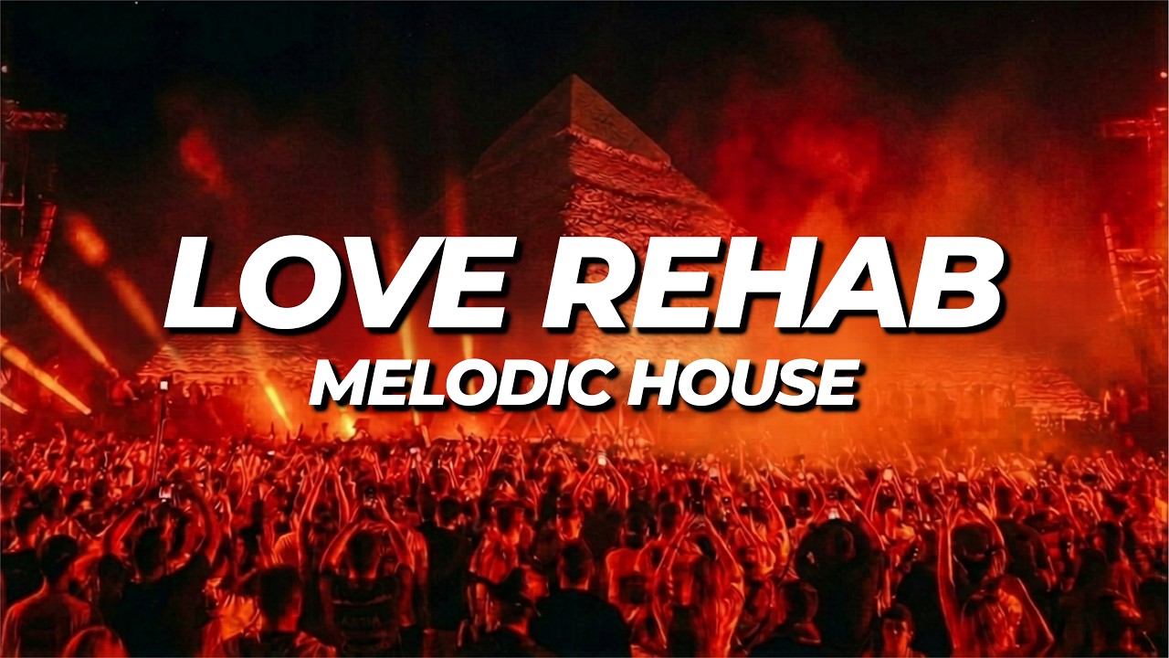 Chaim - Love Rehab (Jaap Ligthart Edit) | Deep Tech / Melodic House