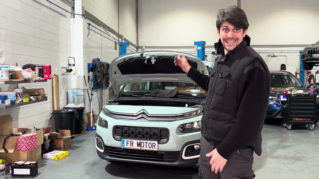 🧨 Citroën usa la campaña del 1.5 HDI para lavar su imagen | Mi caso real