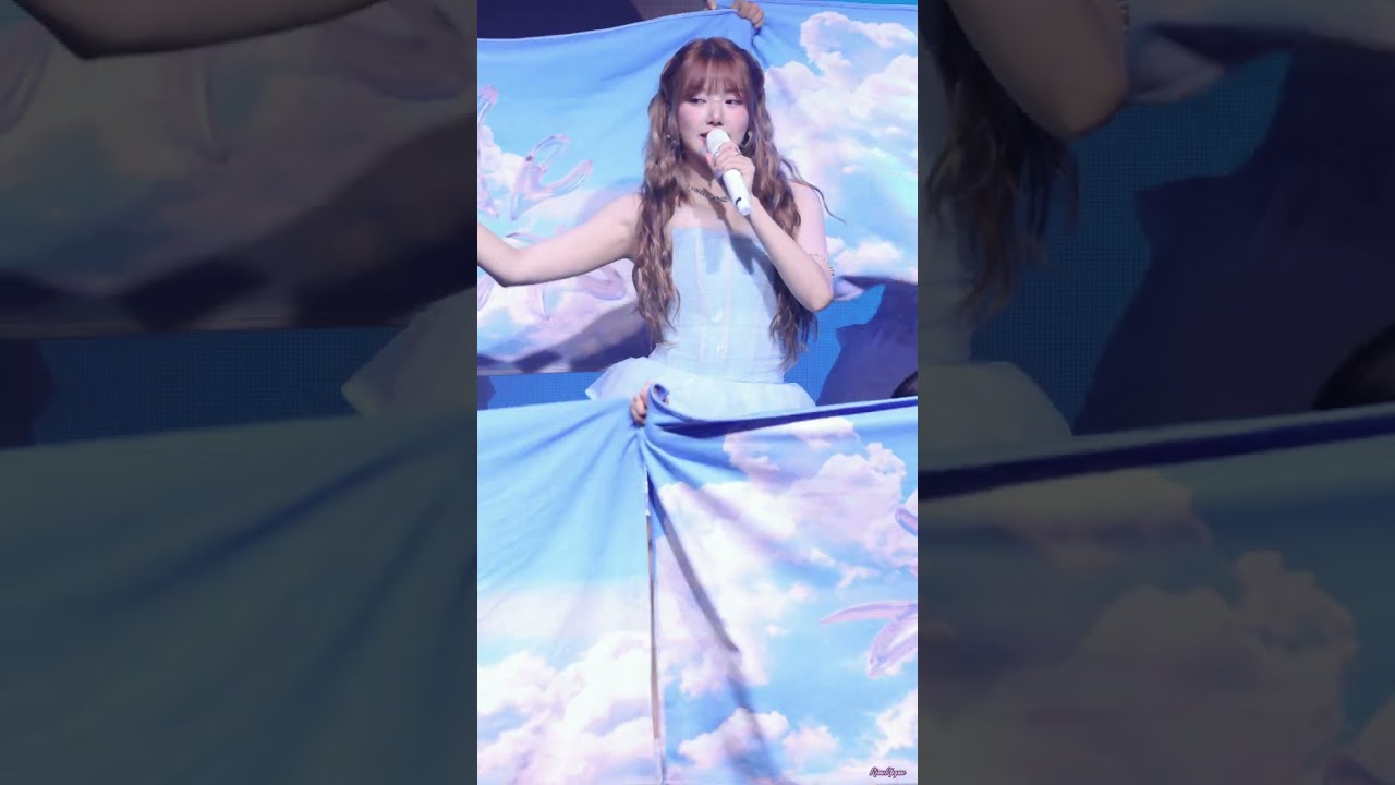 250816 예린 (YERIN) - Wavy 8k 직캠 fancam @Chapter Y 팬미팅